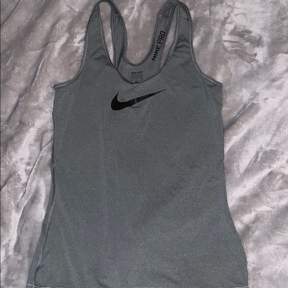 Nike Tops - Nike Pro - Razorback Workout Tank